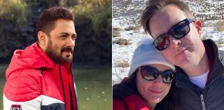 Salman Khan Has Taught Preity Zinta's Husband Cuss Words In Hindi