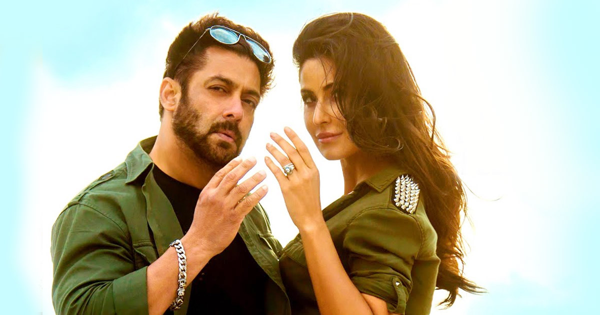 Salman Khan & Katrina Kaif Commence Shooting For Tiger 3