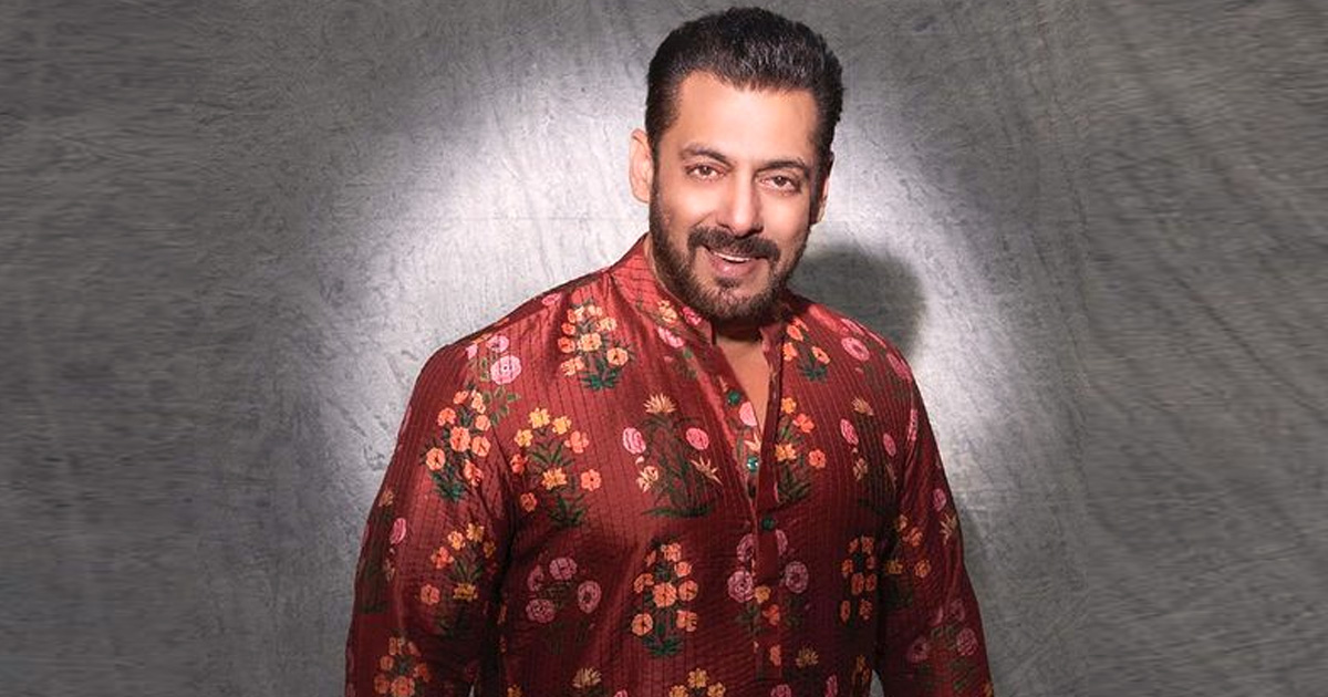 Salman Khan Once Faced Punishment Because His Father Salim Khan Couldn’t Pay His School Fees!