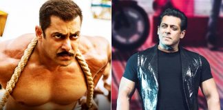 Salman Khan Transformation Journey For Sultan