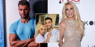 Sam Asghari ready to take things to next level with Britney Spears(Pic Credit: Instagram/samasghari, getty)