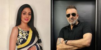 Sanjay Dutt Had Once Barged Into Sridevi’s Makeup Room In A Drunken State