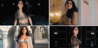 Sara Ali Khan In Manish Malhotra's 2021 Bridal Collection ‘Nooraniyat' Is The Epitome Of Beauty, Elegance & Royalty