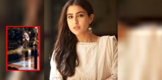 Sara Ali Khan In Manish Malhotra’s Nooraniyat - Regal, Bold & A ‘Nawaab Begum’ In All Her Glory