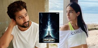 Sara Ali Khan To Team Up With Vicky Kaushal For The Immortal Ashwatthama?