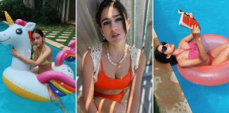 Sara Ali Khan & Vitamin ‘Sea’ Is A Match Made In Heaven - 5 Times She Broke The Internet With Her Bikini Pictures