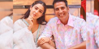 Sara reveals 'stalking' Akshay Kumar during 'Atrangi Re' shoot