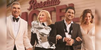 SCHITT'S CREEK MOTEL GOES UP FOR SALE
