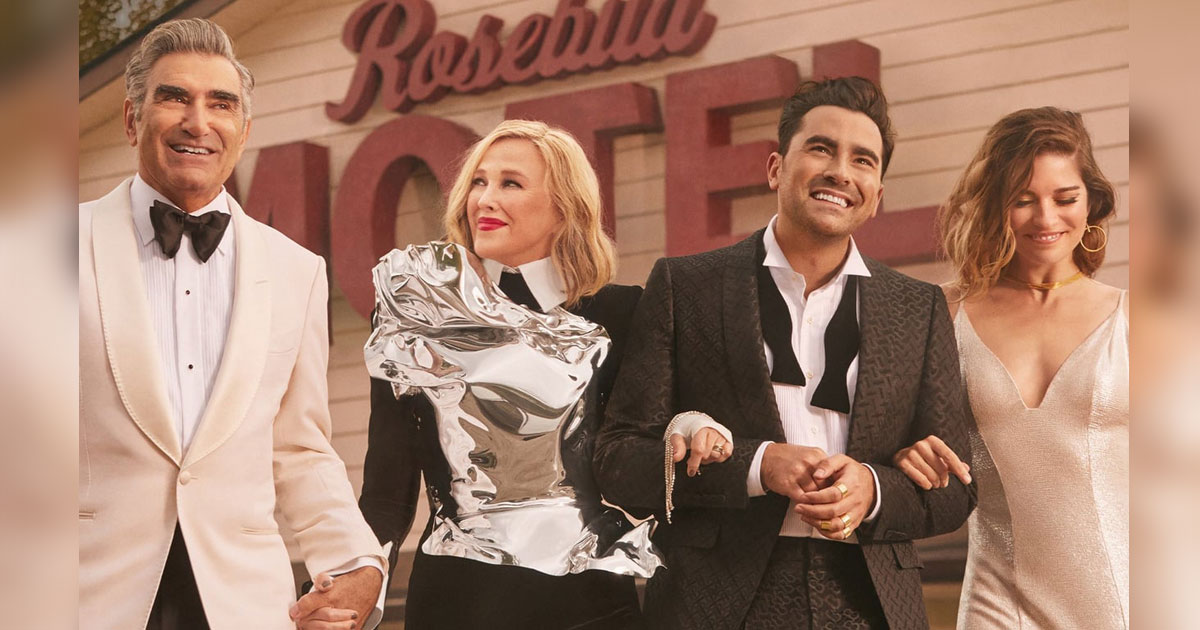 Schitt's Creek Motel Goes Up For Sale