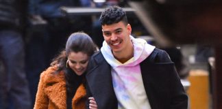 Selena Gomez Clarifies Rumours About Dating Aaron Dominguez: “I Think People Only Care Because I’m Young” Selena Gomez Clarifies Her Relationship Status While Talking Dating Rumours With Aaron Dominguez