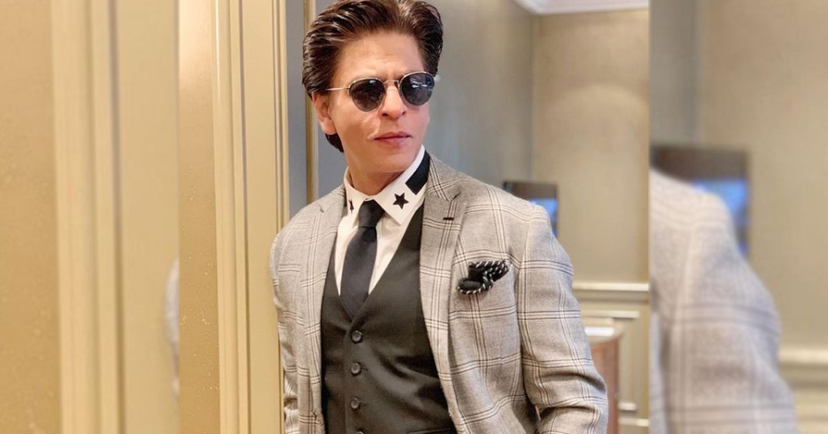 Once Shah Rukh Khan Revealed His 2 Favourite Restaurants In Mumbai Where He Loves To Dine