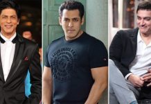 Shah Rukh Khan Reveals His Favourite Aamir Khan Films & One Of Them Was Rejected By Him Shah Rukh Khan Reveals His Favourite Aamir Khan Films & One Of Them Was Rejected By Him