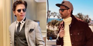 It's Shah Rukh Khan Vs Hrithik Roshan In Star Ranking