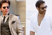 Shah Rukh Khan Joins Ajay Devgn's Vimal Ad & Netizens Rolls Out Hilarious Memes On Twitter