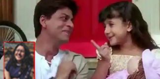 Shah Rukh Khan's Cute Lil Co-Star From KHNH Is 25 Now, Says "I'm Not Earning Anything"
