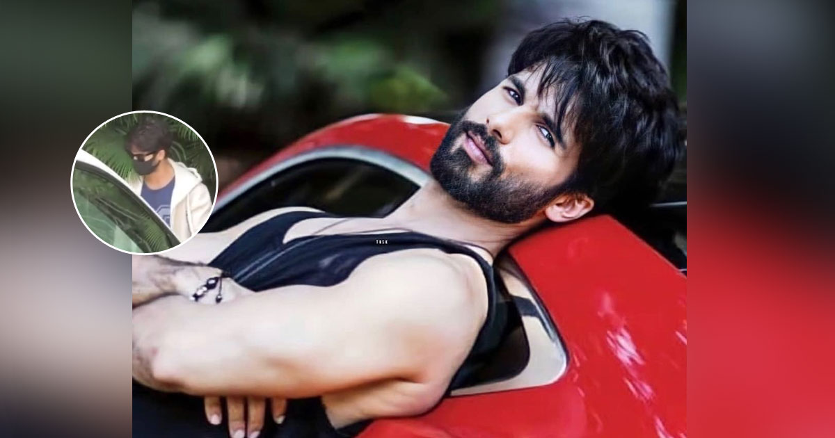 Shahid Kapoor To Buy A New BMW Car