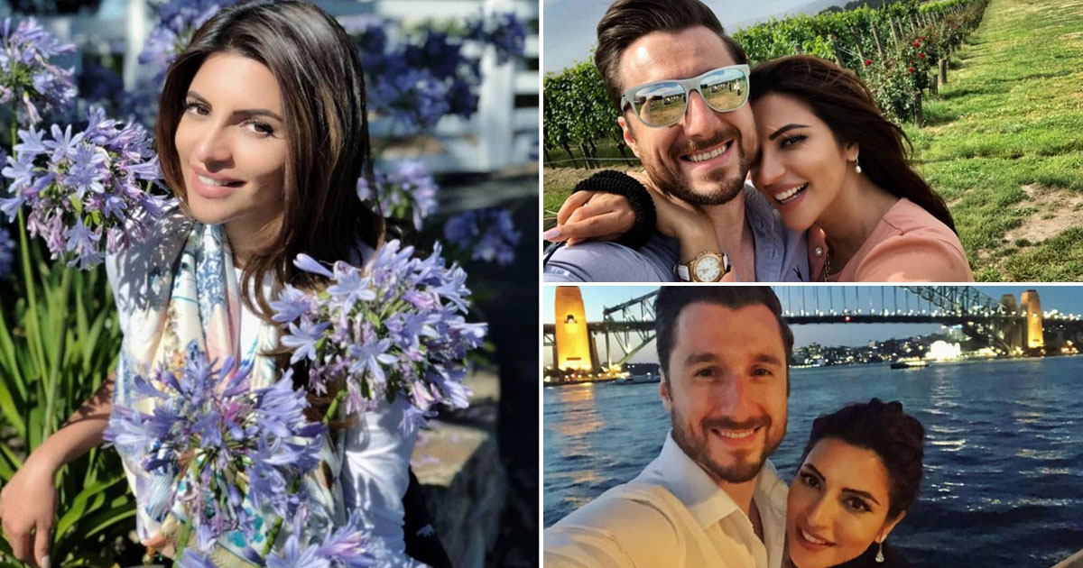 Shama Sikander posts throwback pics of Australia vacation