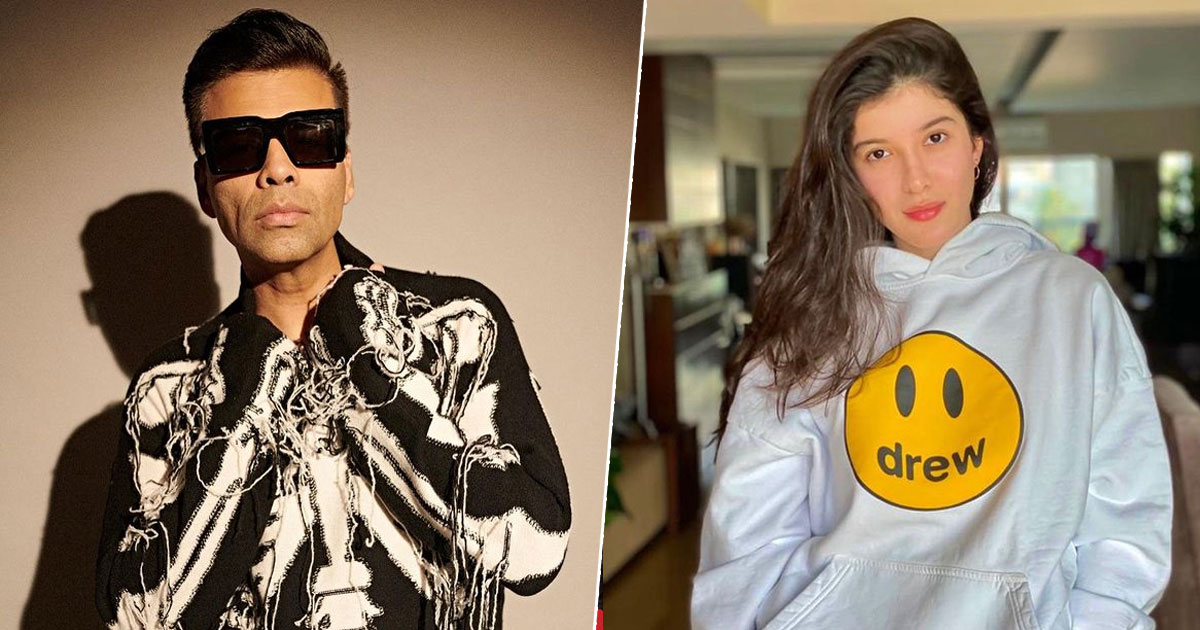 Shanaya Kapoor To Make Her Bollywood Debut Under Karan Johar’s Dharma Cornerstone Agency