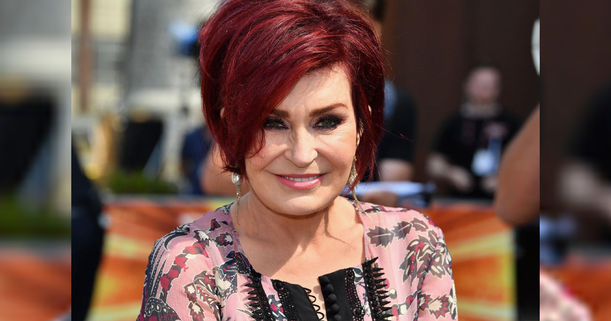SHARON OSBOURNE FIRES BACK AT RACIAL SLUR CLAIMS