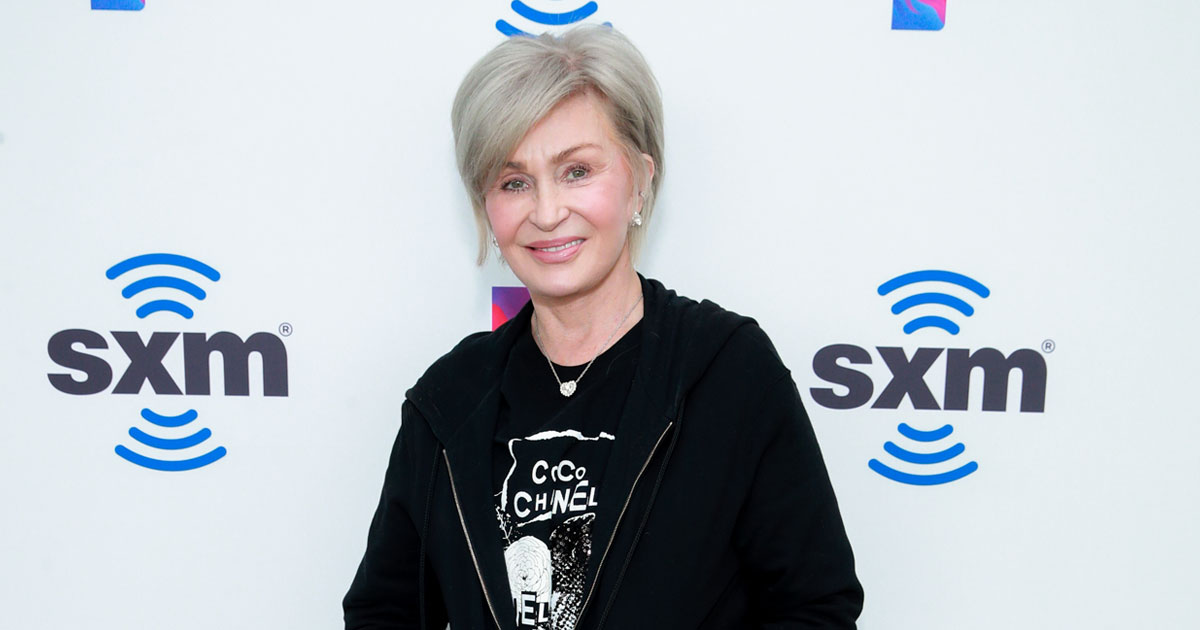 SHARON OSBOURNE GETTING UP TO $10 MILLION TO WALK AWAY FROM THE TALK - REPORT