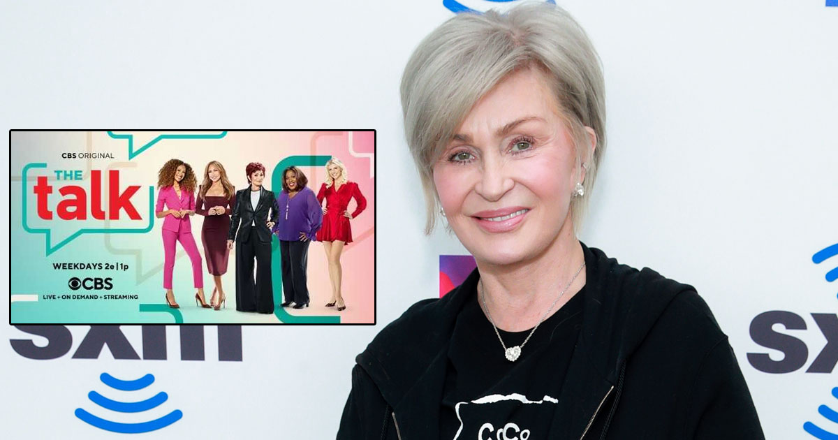 Sharon Osbourne's 'The Talk Show' Shelved For Another Week After Spat With Co-Host Sheryl Underwood