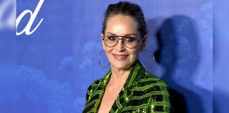 SHARON STONE DIDN'T CONSENT TO BREAST ENHANCEMENT