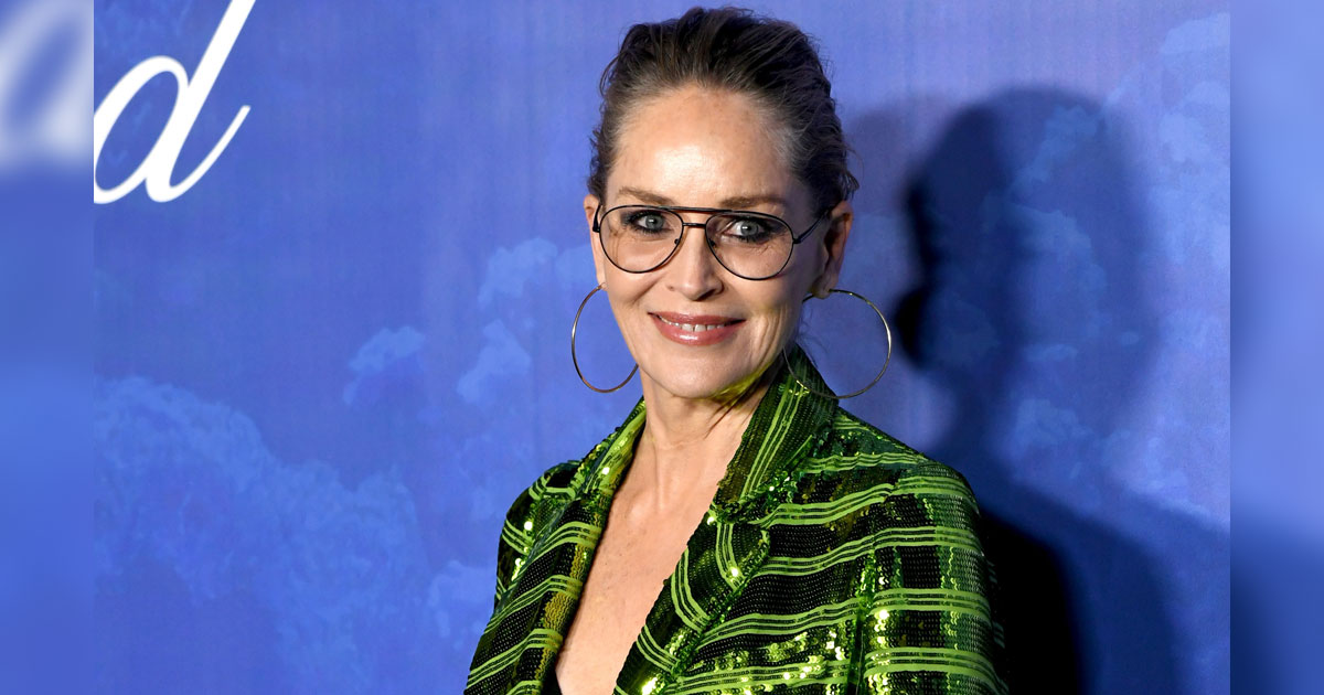 Sharon Stone Didn't Consent To Breast Enhancement