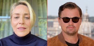 Sharon Stone Opens Up On Working With Leonardo DiCaprio In 'The Quick And The Dead'