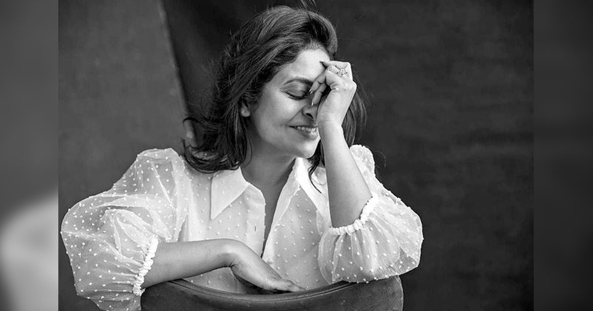 Shefali Shah: There was a phase when women were reduced to flowers on screen
