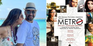 Shilpa Shetty Kundra Reveals She Was Friendly With Raj Kundra During Her Big Brother & Life In A Metro Shoot Time