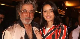 Shraddha Kapoor Asks Her Father Shakti Kapoor To Quit Smoking As Her Birthday Gift