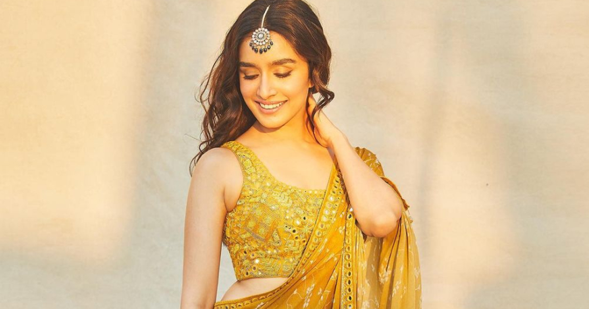 Shraddha Kapoor Is Enjoying At Cousin Priyaank's Wedding In Maldives, Pics Goes Viral