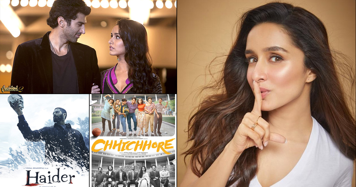 Shraddha Kapoor Success Ratio At The Box Office