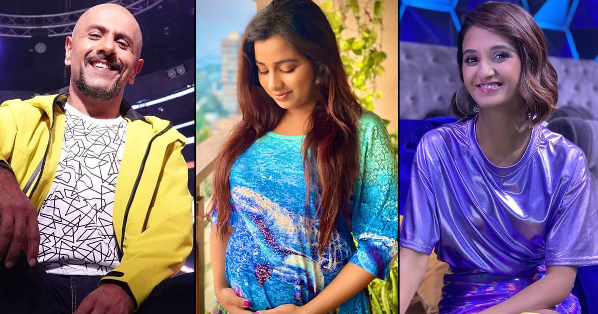 Shreya Ghoshal announces pregnancy