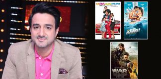 Siddharth Anand At The Box Office