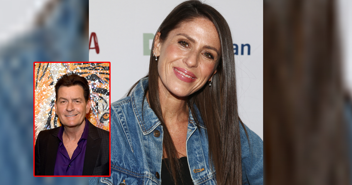 Soleil Moon Frye Shares Her First Consensual Se*ual Experience With Charlie Sheen