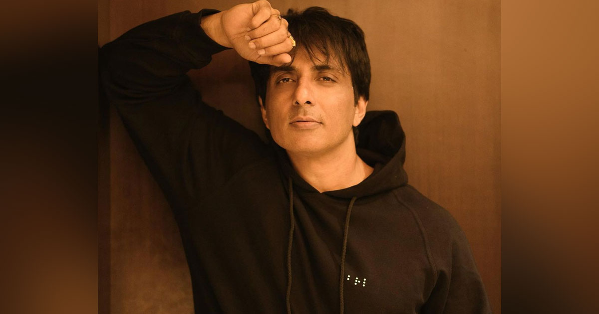 Sonu Sood gifts rifle to Jharkhand's rifle shooting champion