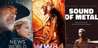 'Sound of Metal,' 'Wonder Woman 1984' and 'News of the World' Among Golden Reel Nominees