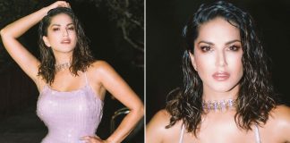 Sunny Leone exudes mermaid vibes in new post
