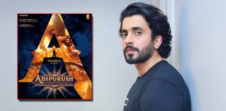 Sunny Singh shared, "Adipurush will mark my first Pan India Film. When I was offered this film, I can't express in words how happy I was"