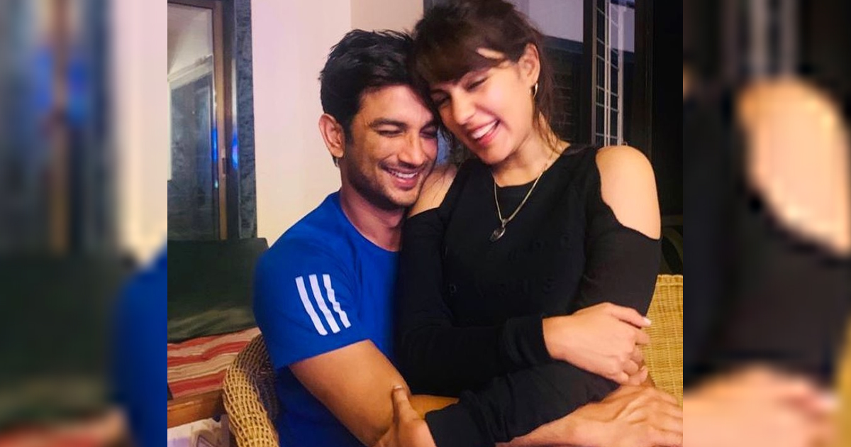  NCB Challenges Rhea Chakraborty's Bail Challenged In Supreme Court