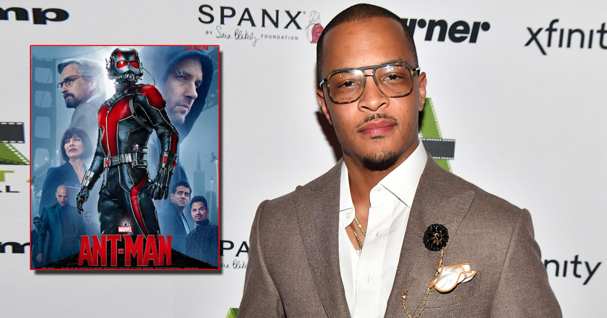 Ant-Man 3 To Not Have Rapper T.I. Amid The Se*ual Abuse Allegations By Multiple Women, Read On