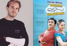 Taarak Mehta Ka Ooltah Chashmah Beats PewDiePie With Over 45 Billion Views