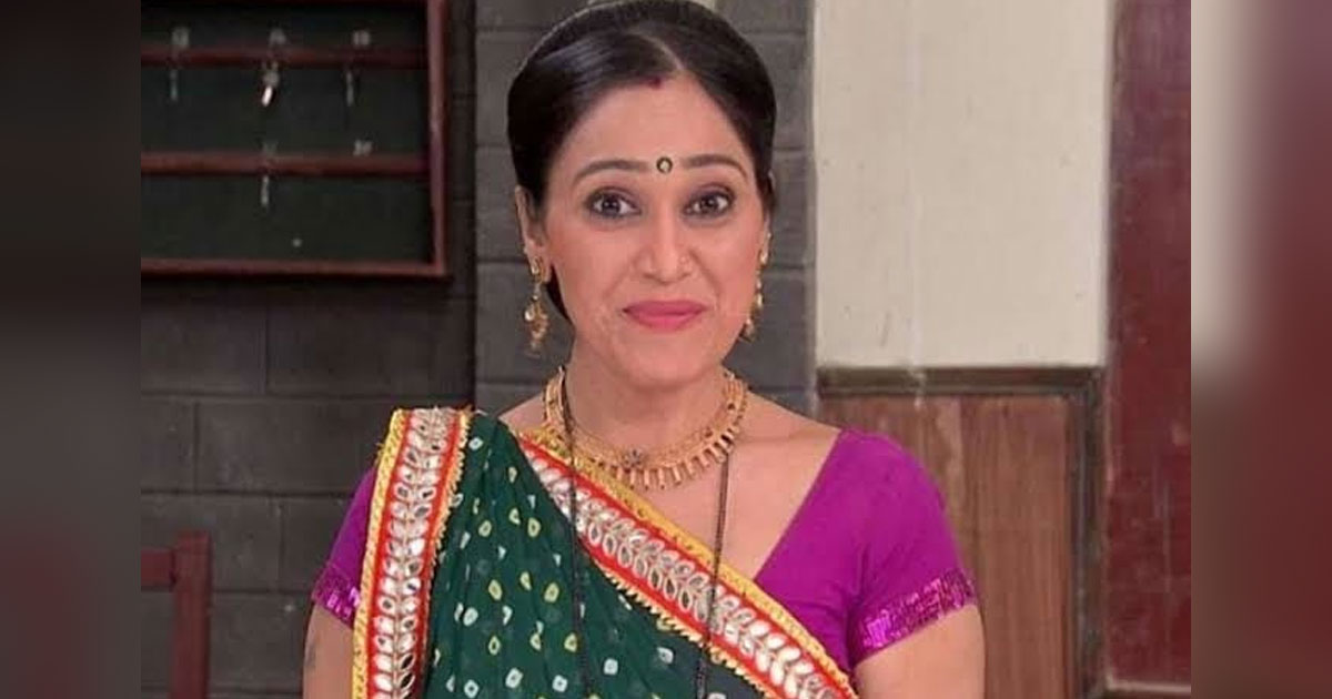 Taarak Mehta Ka Ooltah Chashmah To Never See Disha Vakani Aka Dayaben Again?