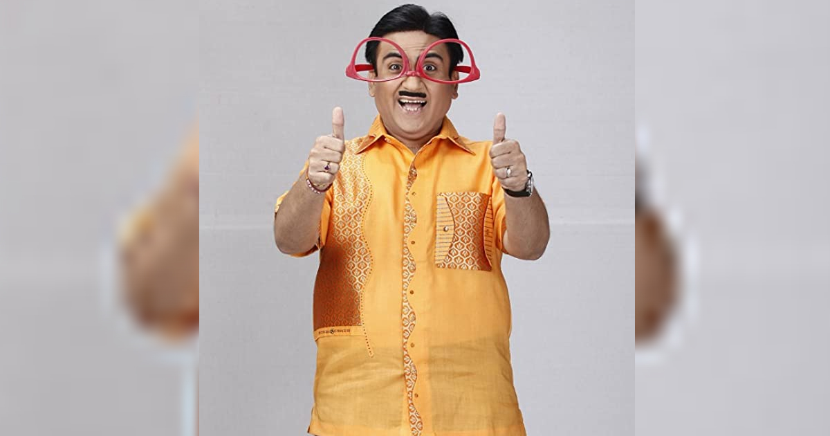 Taarak Mehta Ka Ooltah Chashmah Fame Dilip Joshi Did Something Similar To 'Pawri Ho Rahi Hai' Way Before It Trended (Photo Credit: Instagram/Dilip Joshi)