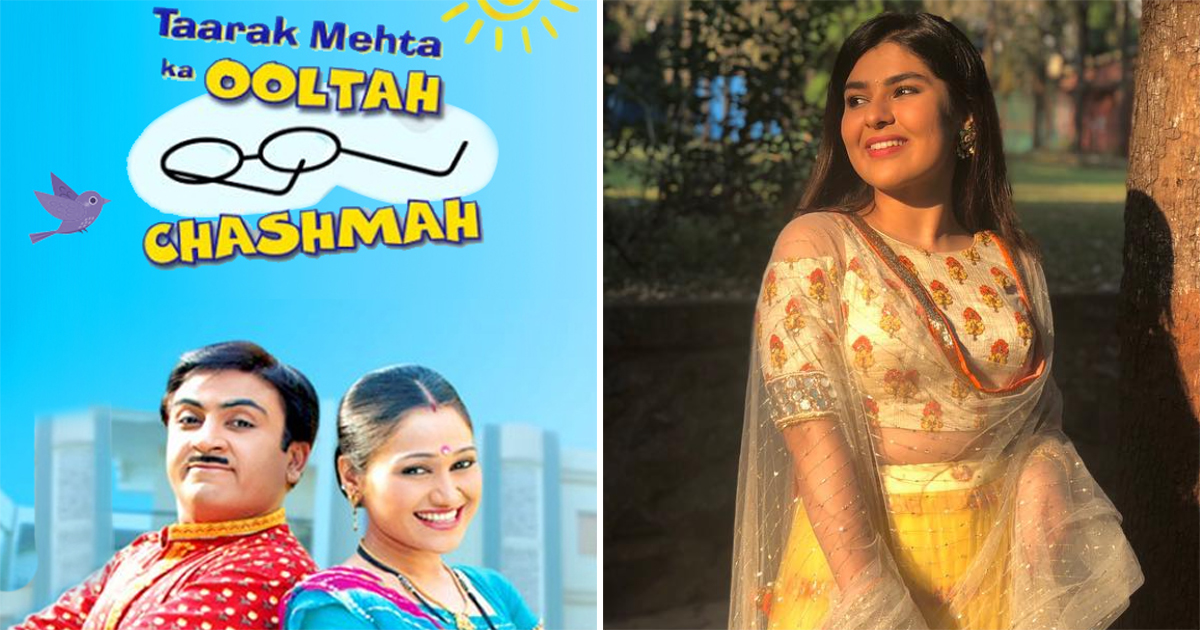 TMKOC Fame Nidhi Bhanushali Is Impressing Fans With Her Singing Talent These Days