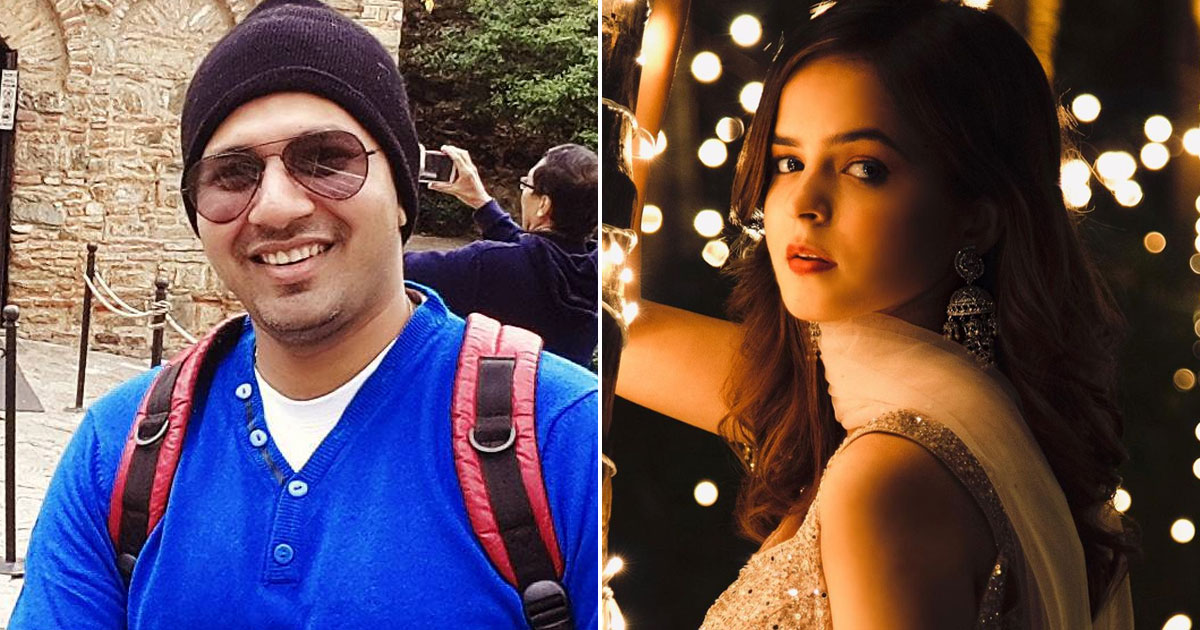 Taarak Mehta Ka Ooltah Chashmah Fame Palak Sidhwani Is Malav Rajda's Pretty Girl