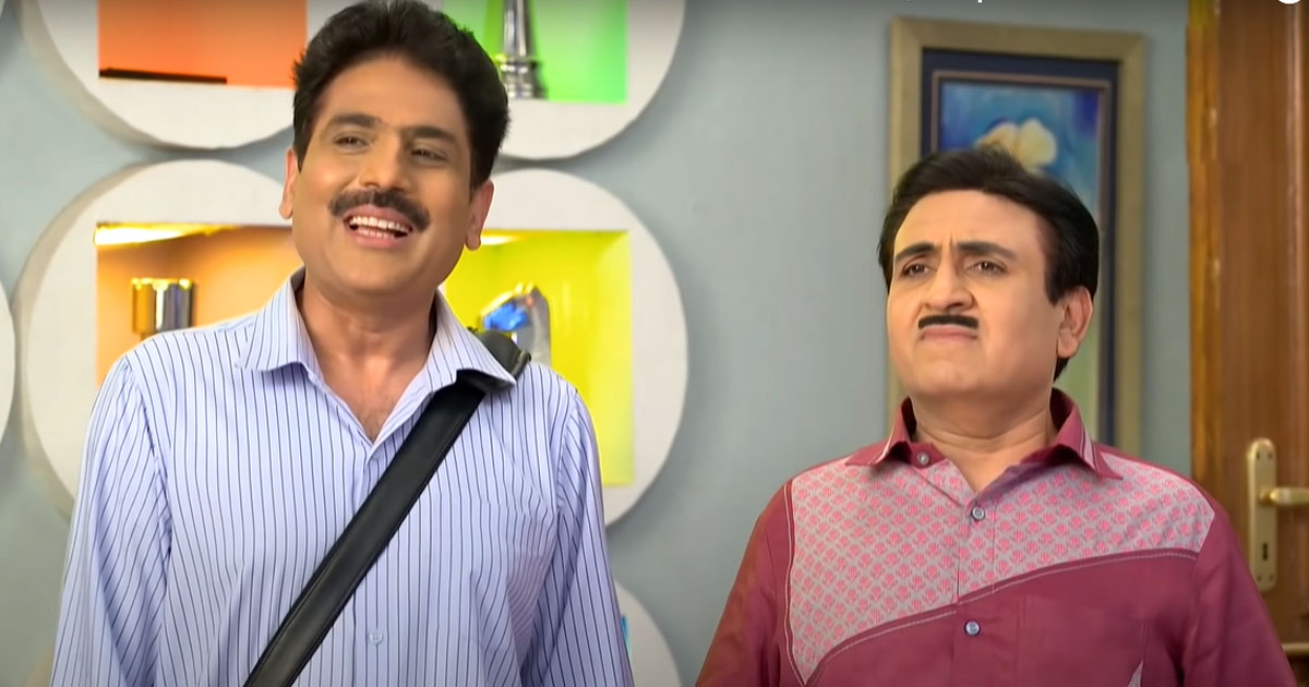 Taarak Mehta Ka Ooltah Chashmah Fame Shailesh Lodha Opens On His Alleged Rift With Dilip Joshi