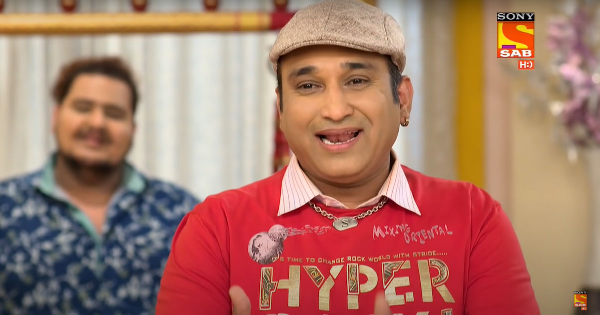 Taarak Mehta Ooltah Chashmah Fame Mayur Vakani Tested Positive Of Coronavirus?
