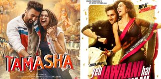 Tamasha & Yeh Jawaani Hai Deewani Have More Similarities Than We Know